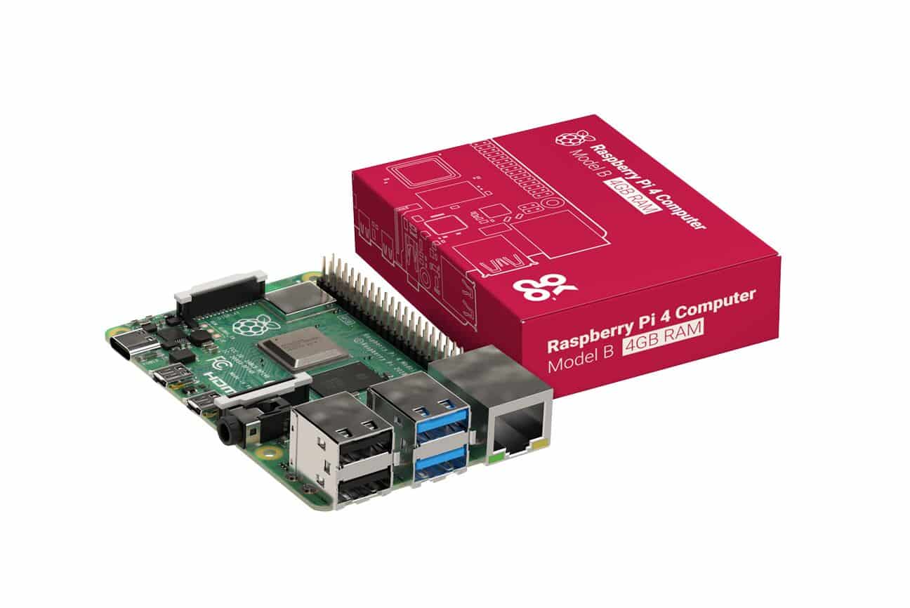 Raspberry Pi SD