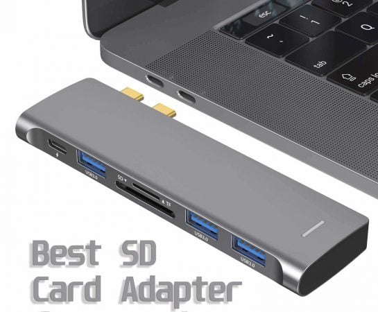 sd-kaartadapter voor mac