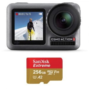 Scheda di memoria Dji Osmo Action