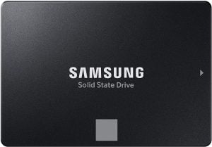 Samsung SSD