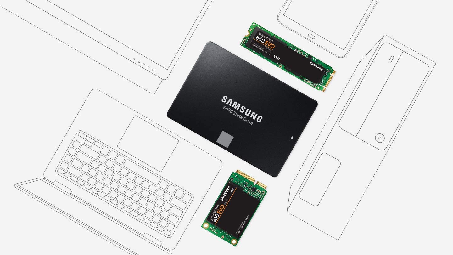 Samsung SSD