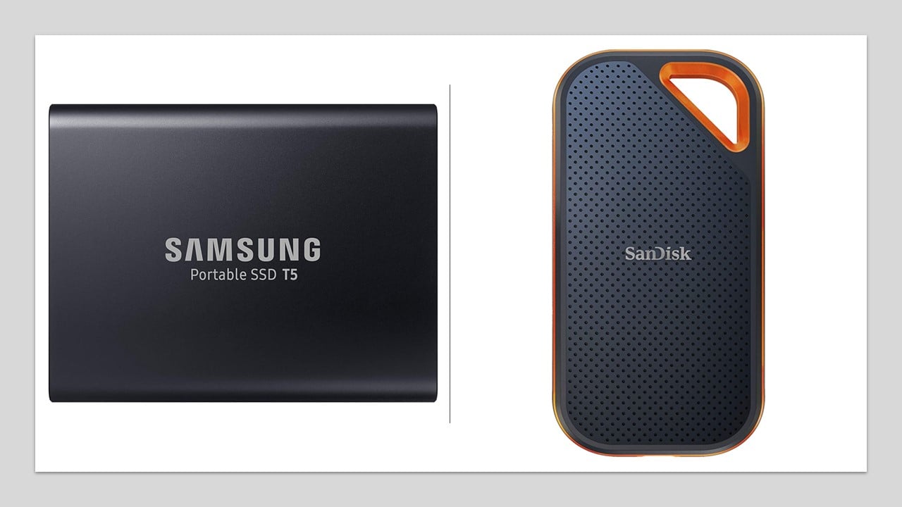 SSD BATTLE Sandisk vs Samsung SSD [My Opinion 2024]