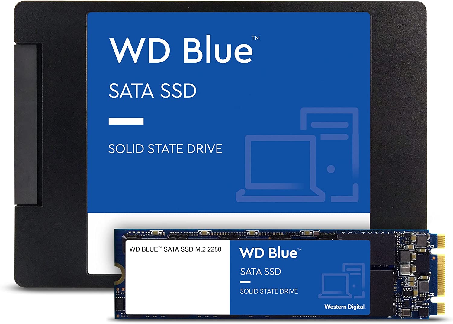 WD SSD