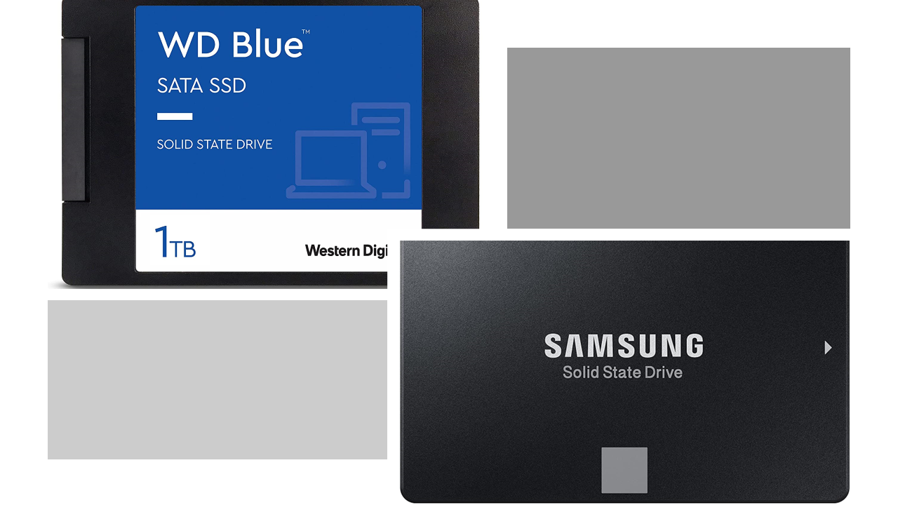 WD vs Samsung SSD Which one to buy? (Price, Specs, Speed)