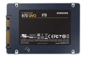 samsung SSD QVO