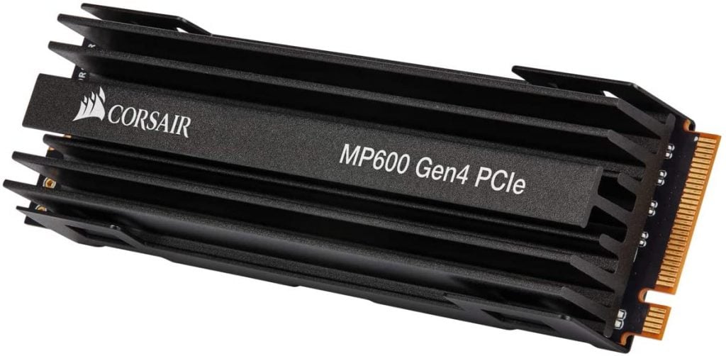 Corsair SSD