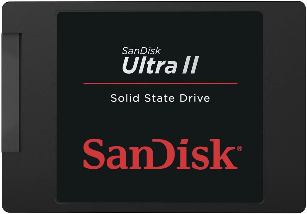 Sandisk Ultra II SSD