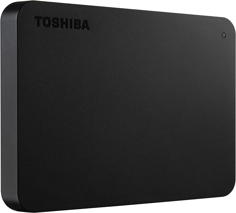 2024 Review Toshiba 4TB External Hard Drive HDD (Worth it?)