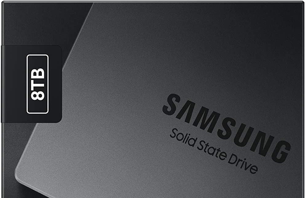 8tb disco rígido interno