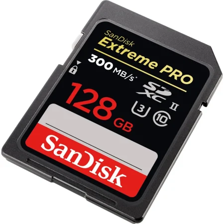 sandisk extreme pro 128gb