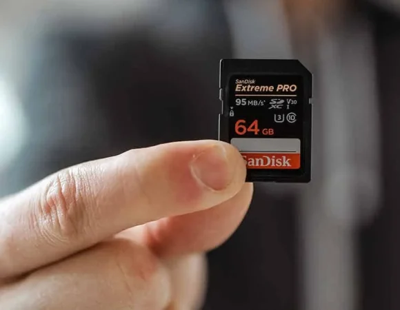scheda sd sandisk extreme pro 64 gb