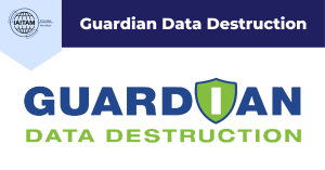 Guardian Data Destruction disque dur