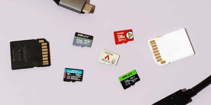 tarjeta micro sd de alta velocidad