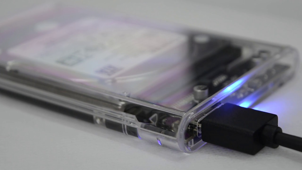 Convertir un disque dur interne en disque externe USB (Guide GRATUIT)
