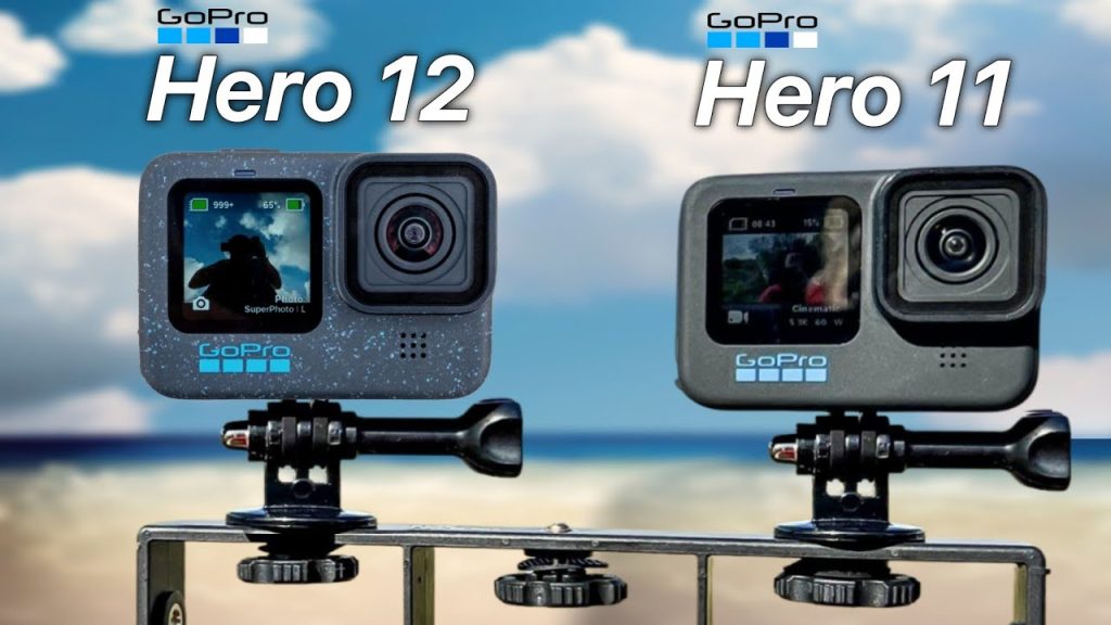 gopro hero 12 vs gopro hero 11