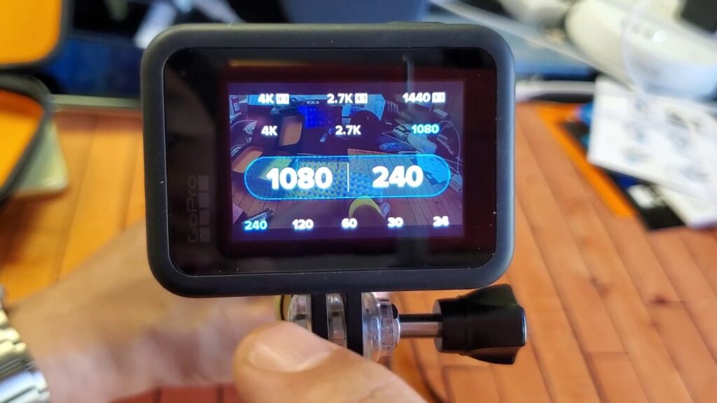 GoPro HERO 12 FPS Guide (Choosing the Best Frame Rate)