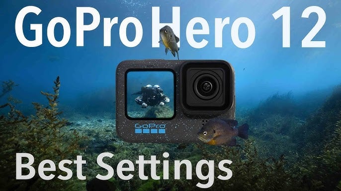gopro hero 12 best settings