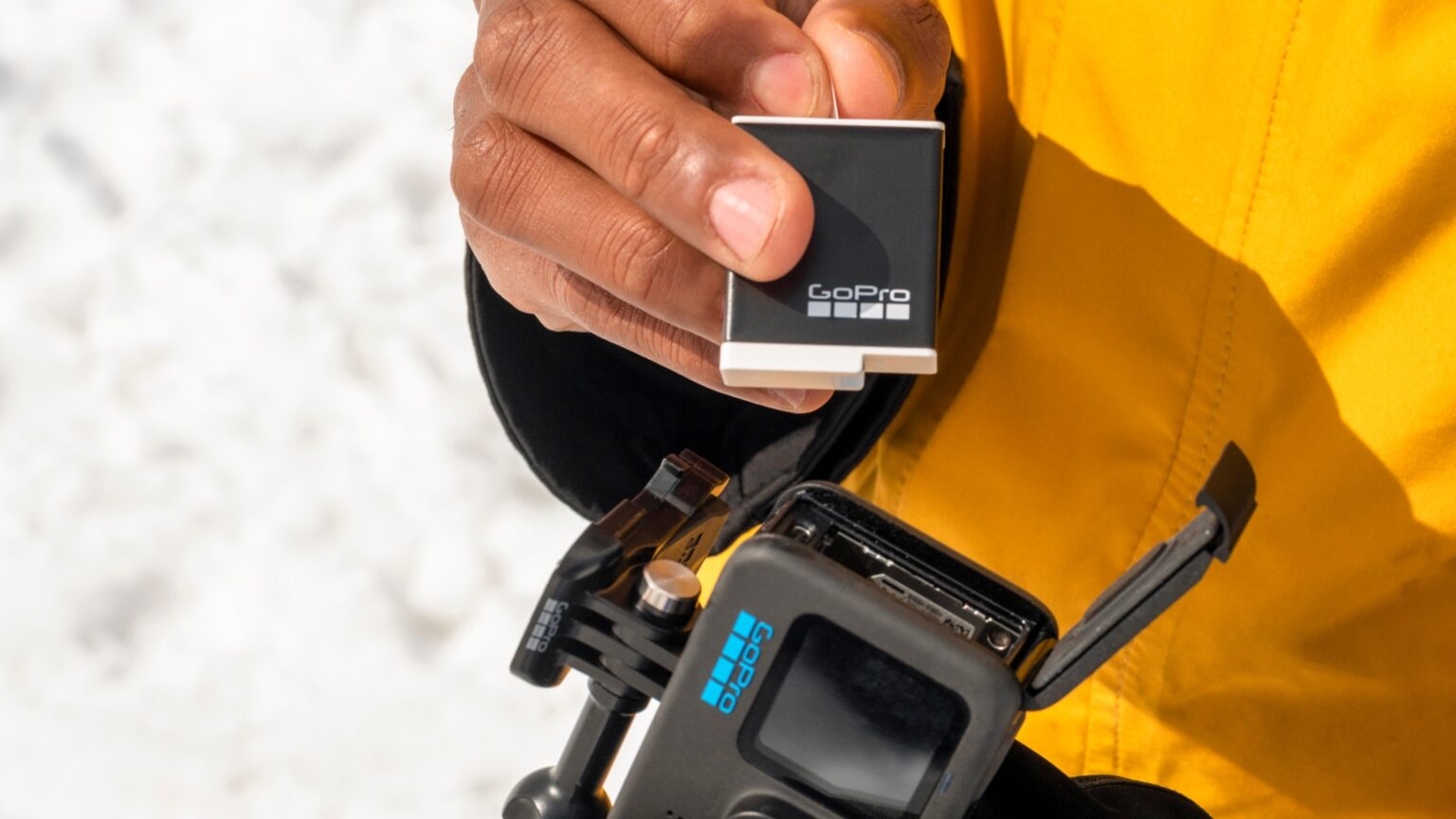 GoPro HERO 12 Battery Life & Tips (How to Extend it)