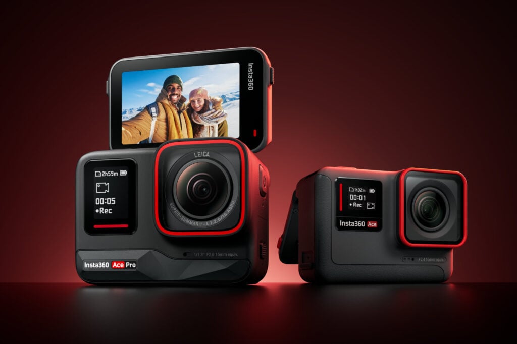 best sd card insta360 ace pro
