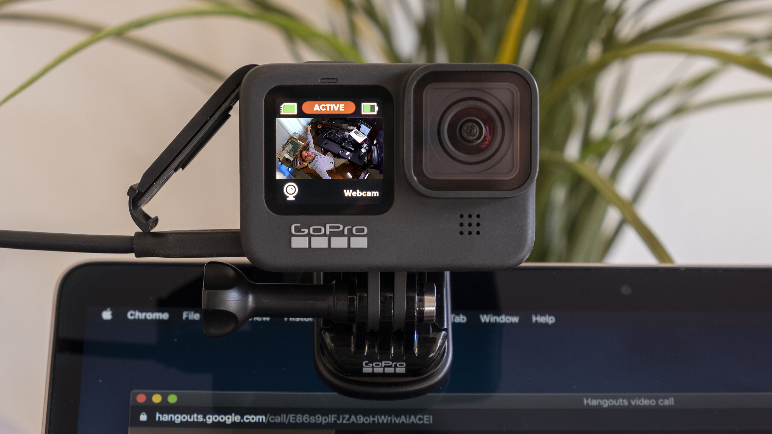 gopro as a webcam