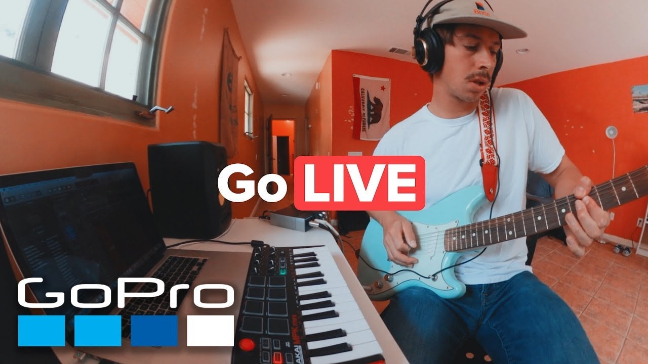 gopro live stream